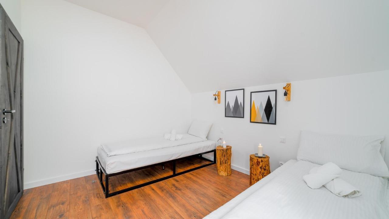 Wonder Home - Domki Gorskie Wolnostojace Z Prywatnymi Tarasami - Zielona Okolica Karpacz Exterior photo