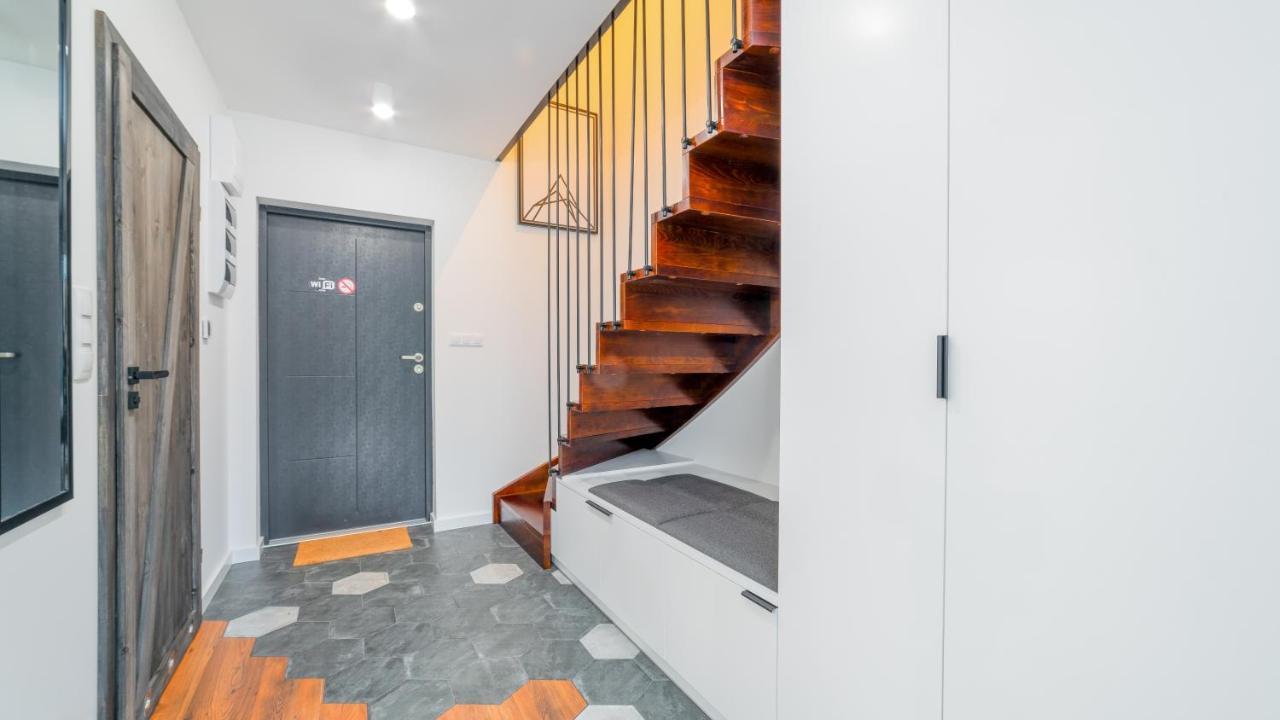 Wonder Home - Domki Gorskie Wolnostojace Z Prywatnymi Tarasami - Zielona Okolica Karpacz Exterior photo