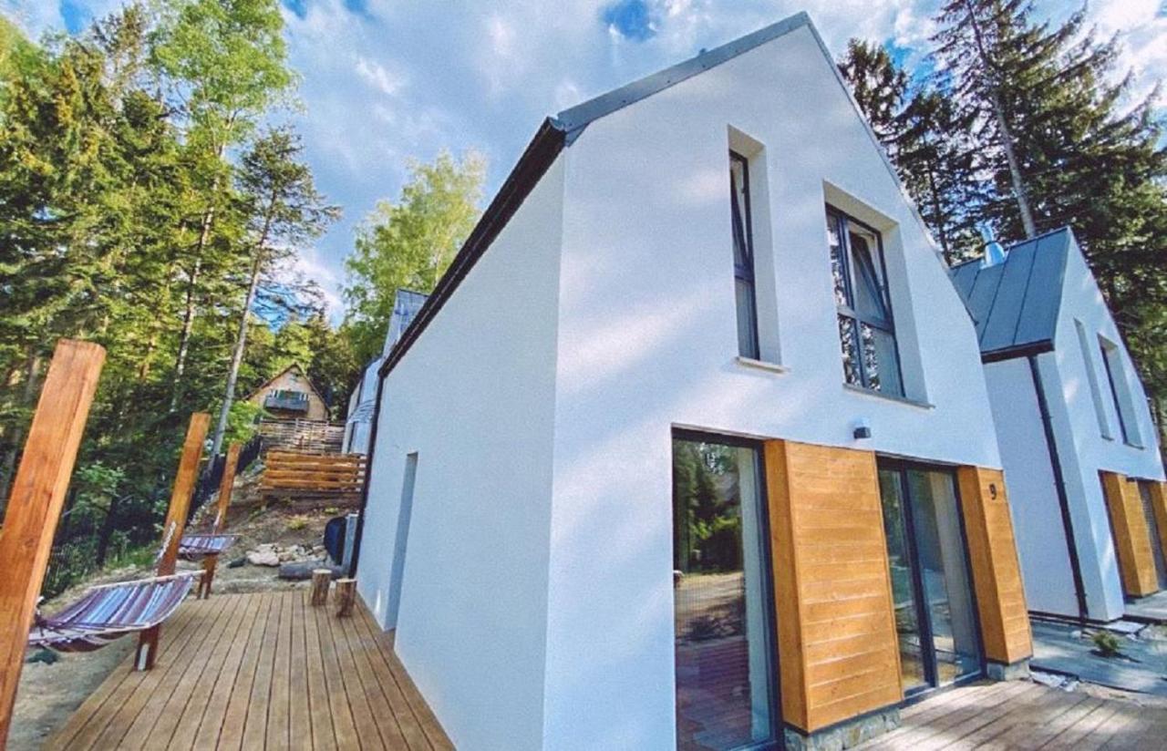 Wonder Home - Domki Gorskie Wolnostojace Z Prywatnymi Tarasami - Zielona Okolica Karpacz Exterior photo