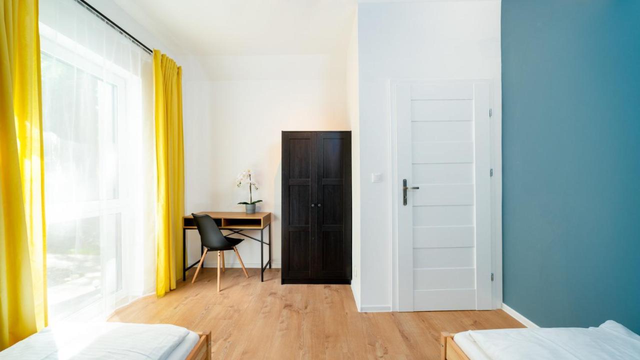 Wonder Home - Domki Gorskie Wolnostojace Z Prywatnymi Tarasami - Zielona Okolica Karpacz Exterior photo