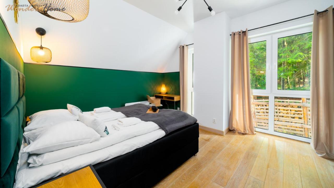 Wonder Home - Domki Gorskie Wolnostojace Z Prywatnymi Tarasami - Zielona Okolica Karpacz Exterior photo