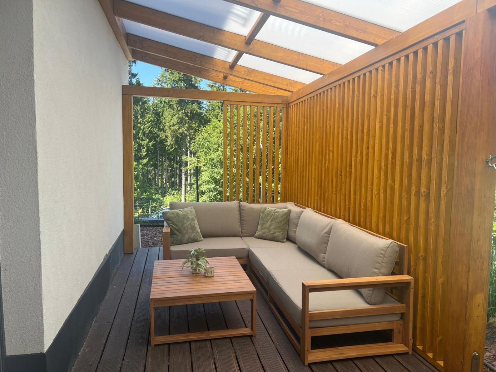 Wonder Home - Domki Gorskie Wolnostojace Z Prywatnymi Tarasami - Zielona Okolica Karpacz Exterior photo